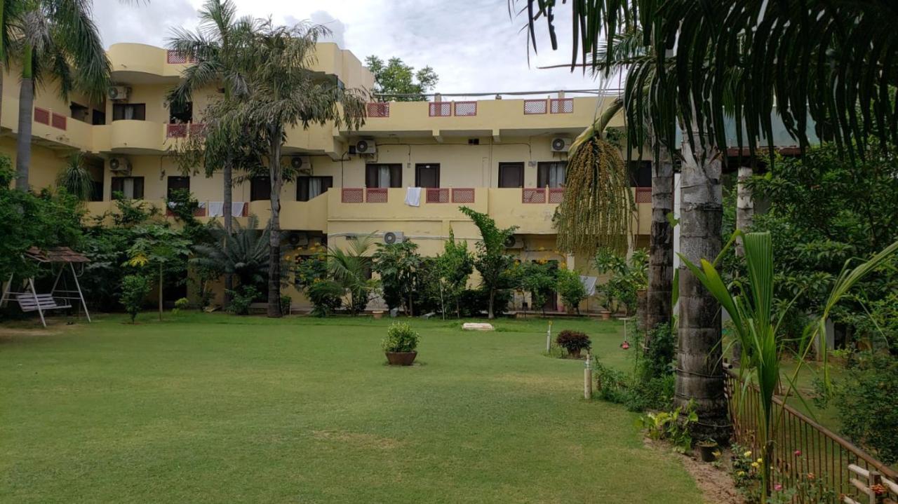 Ever Green Guest House Jaipur Eksteriør billede