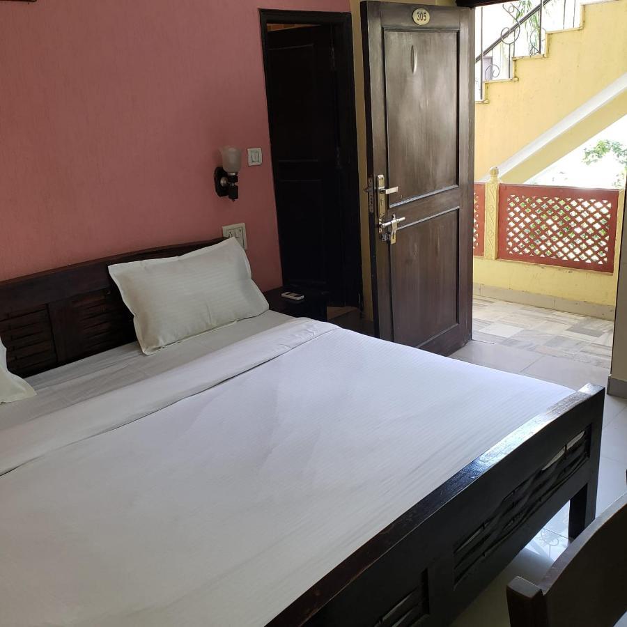 Ever Green Guest House Jaipur Eksteriør billede
